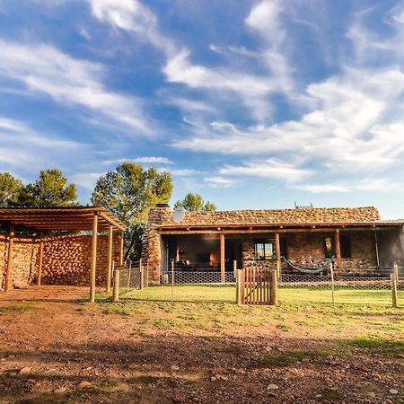 Steenbok Farm Cottages Steenbok Cottage Wolseley Екстер'єр фото