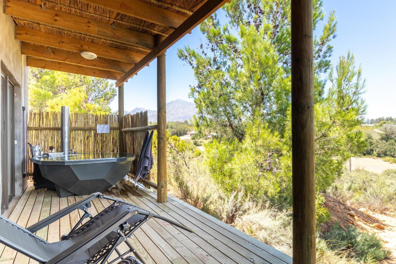 Steenbok Farm Cottages Steenbok Cottage Wolseley Екстер'єр фото