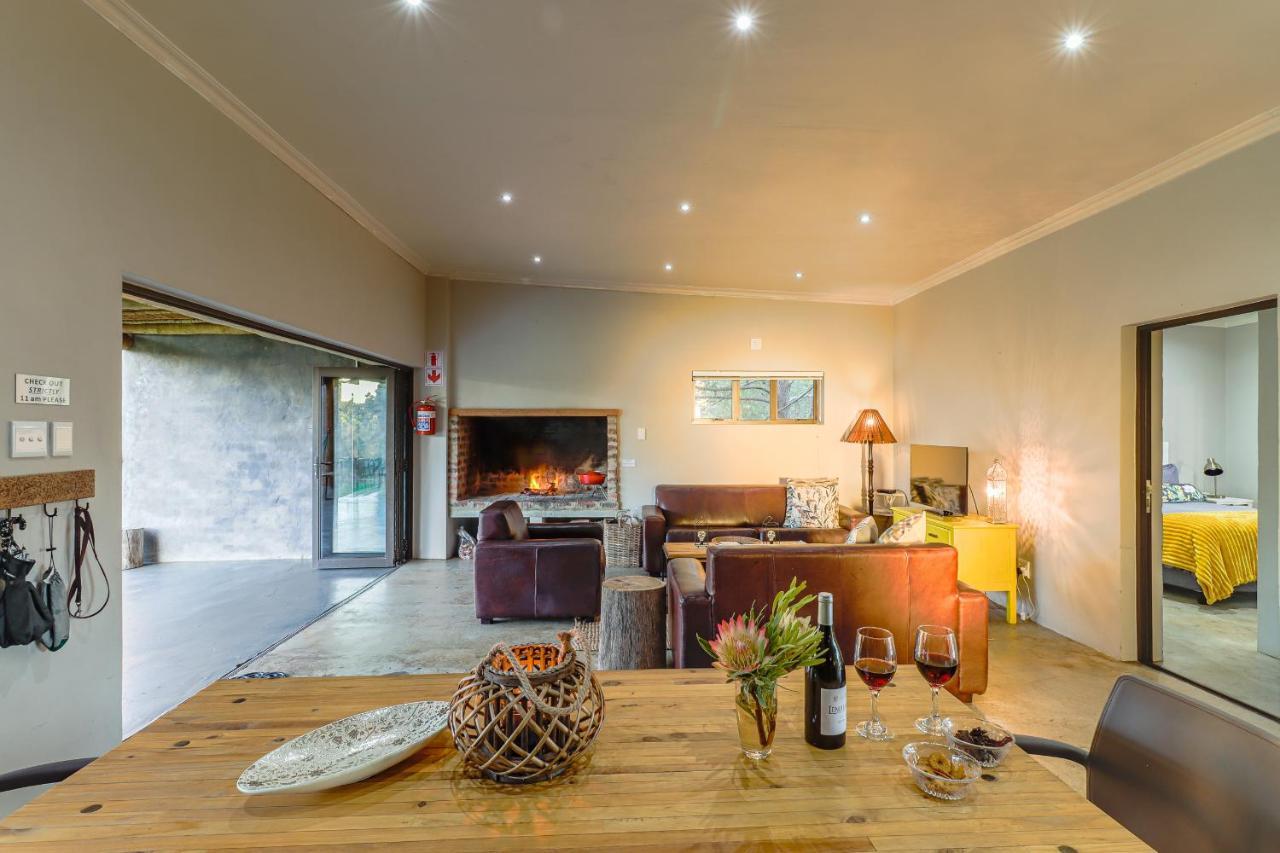 Steenbok Farm Cottages Steenbok Cottage Wolseley Екстер'єр фото
