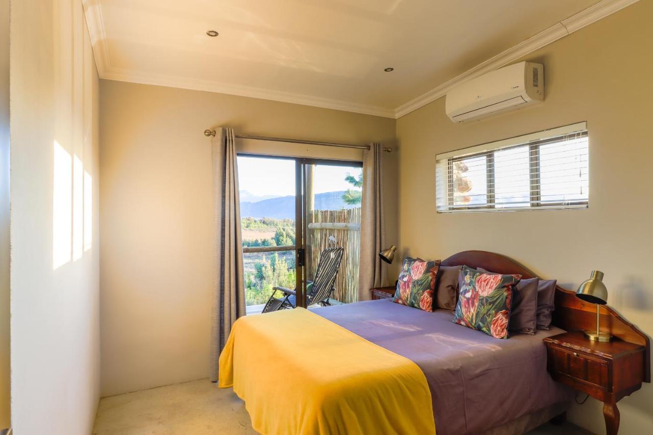 Steenbok Farm Cottages Steenbok Cottage Wolseley Екстер'єр фото