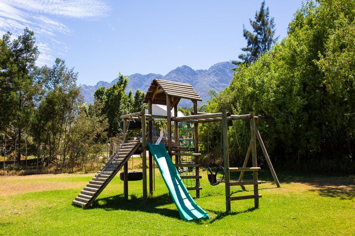 Steenbok Farm Cottages Steenbok Cottage Wolseley Екстер'єр фото