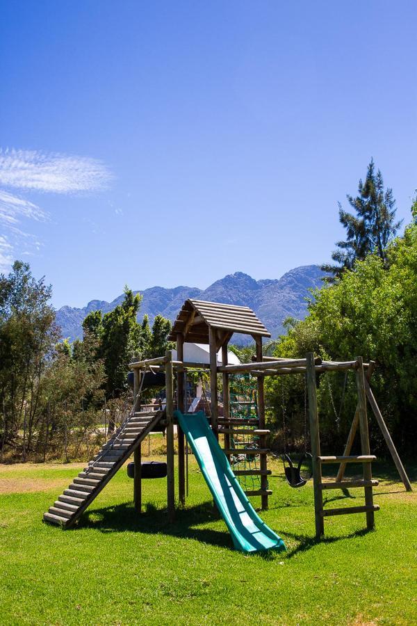 Steenbok Farm Cottages Steenbok Cottage Wolseley Екстер'єр фото