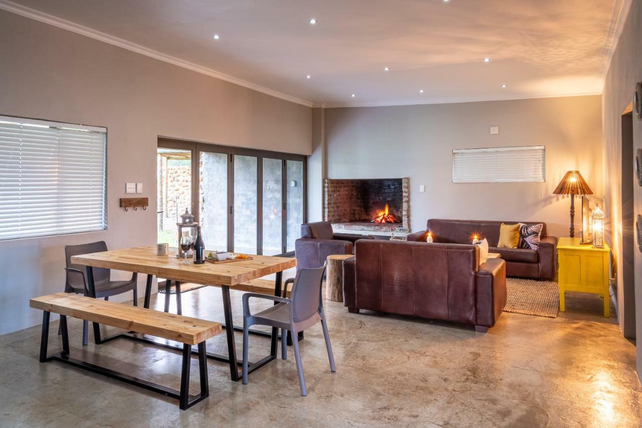Steenbok Farm Cottages Steenbok Cottage Wolseley Екстер'єр фото