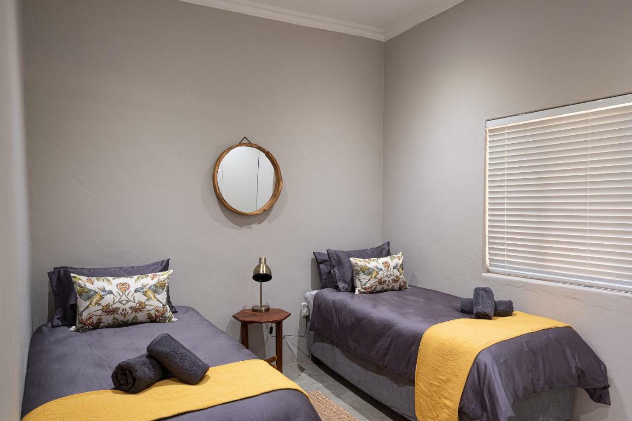 Steenbok Farm Cottages Steenbok Cottage Wolseley Екстер'єр фото
