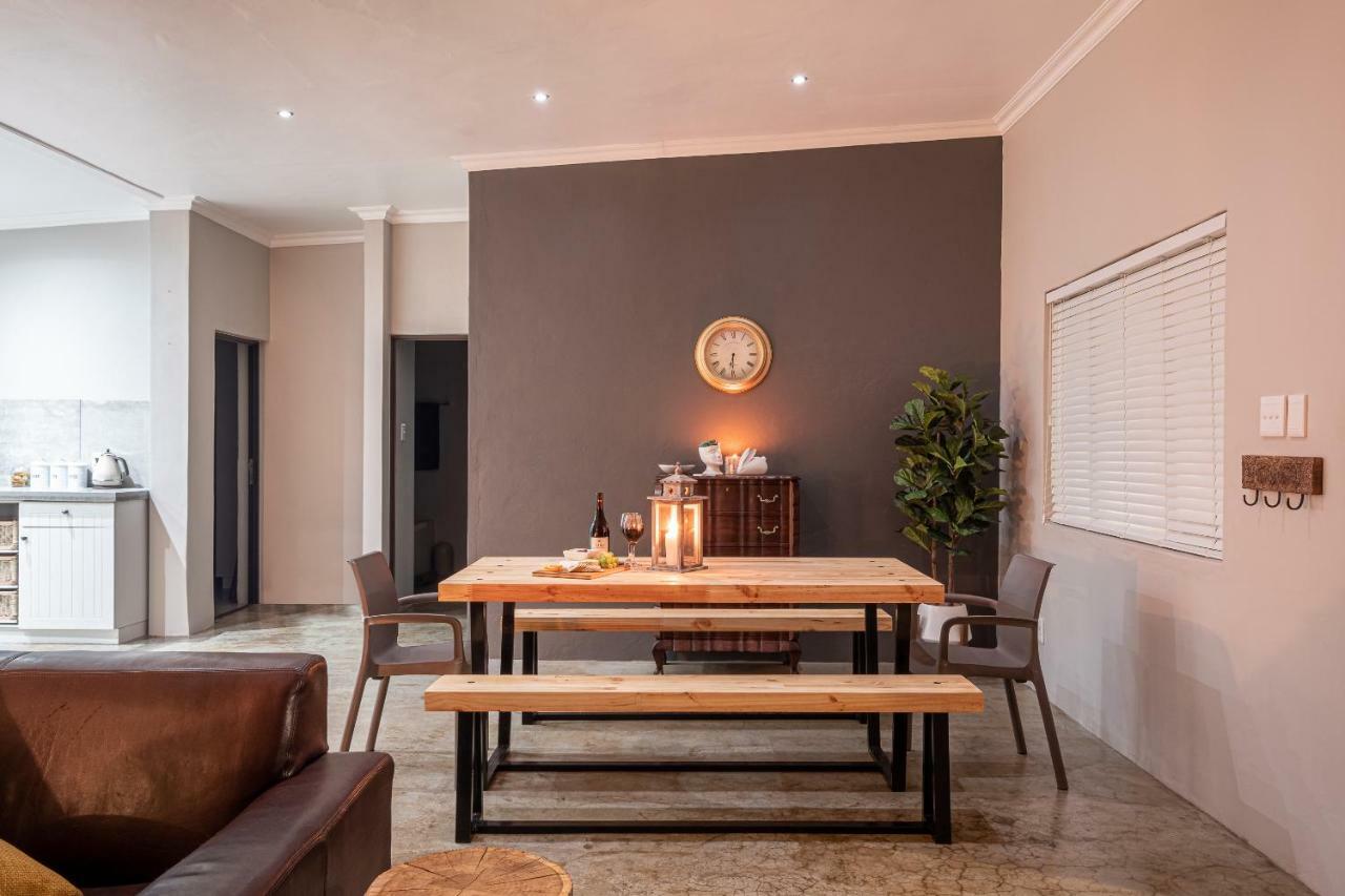 Steenbok Farm Cottages Steenbok Cottage Wolseley Екстер'єр фото