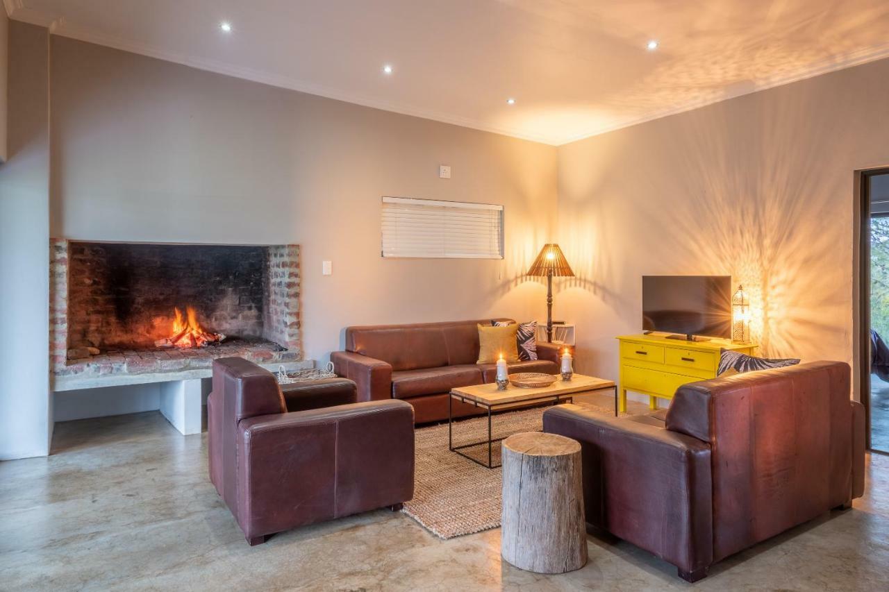 Steenbok Farm Cottages Steenbok Cottage Wolseley Екстер'єр фото