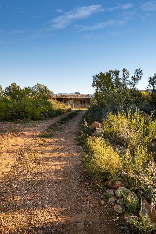 Steenbok Farm Cottages Steenbok Cottage Wolseley Екстер'єр фото