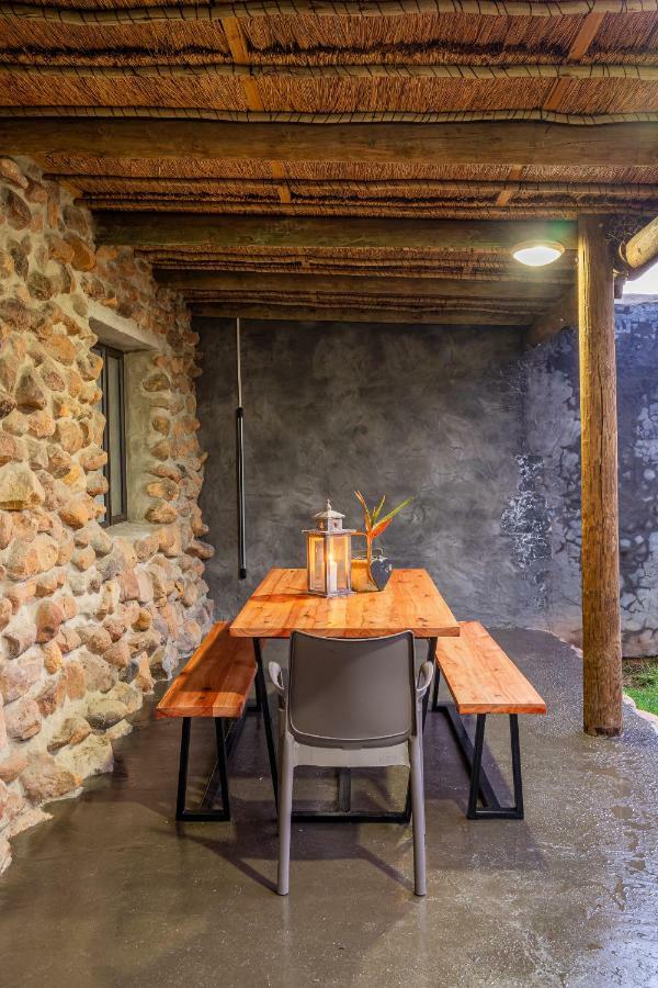 Steenbok Farm Cottages Steenbok Cottage Wolseley Екстер'єр фото